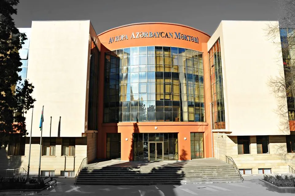 European Azerbaijan School