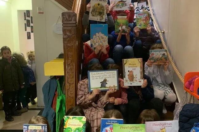 Deutsche Schule Paris — photo 6