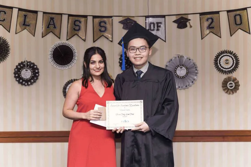 McDonald International Academy — photo 6