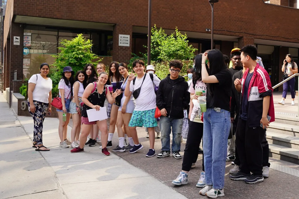 McDonald International Academy — photo 8