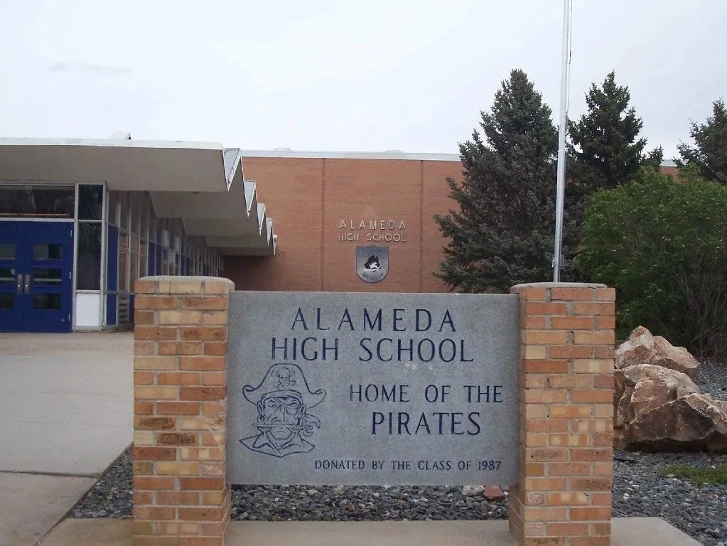 Alameda International High School