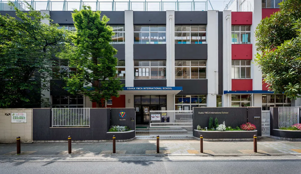 Osaka YMCA International School (OYIS)
