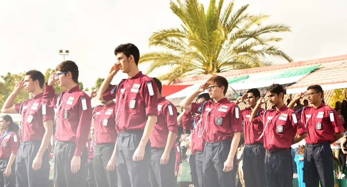 Al Mawakeb School — photo 4