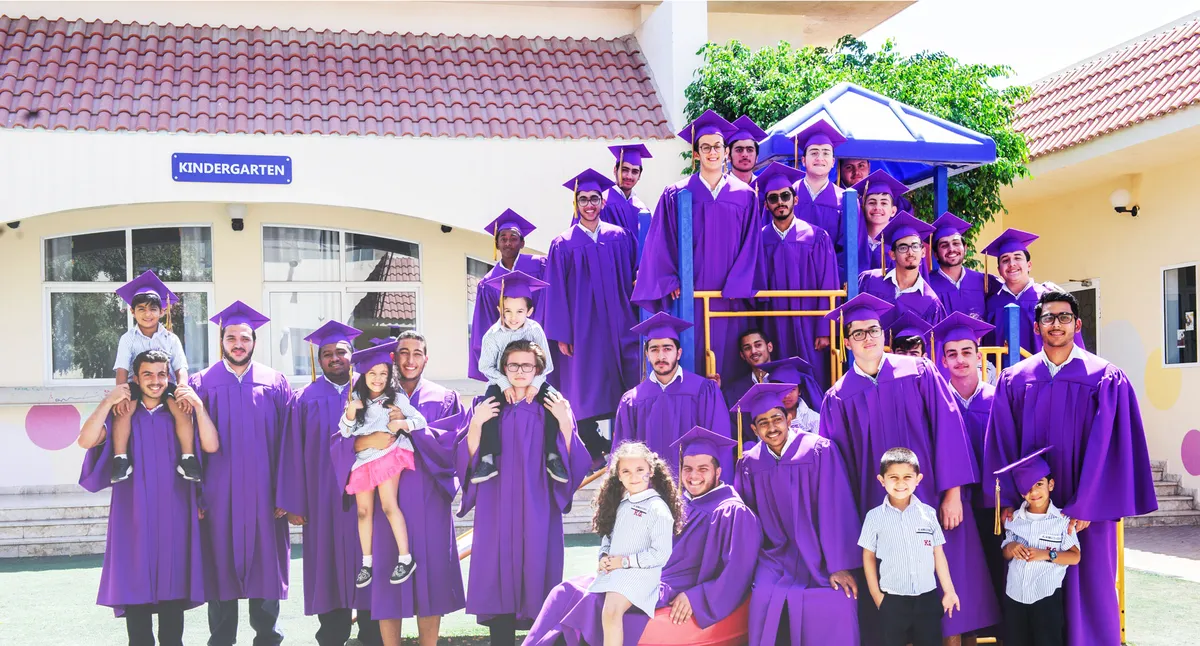 Al Mawakeb School — photo 8