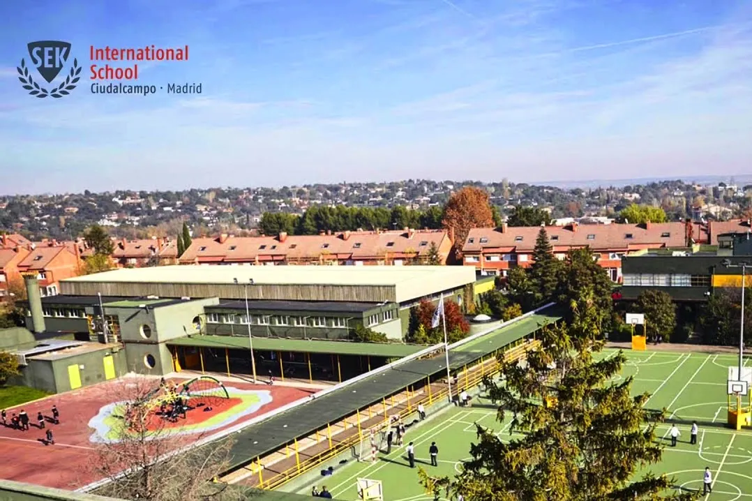 SEK International School - Ciudalcampo