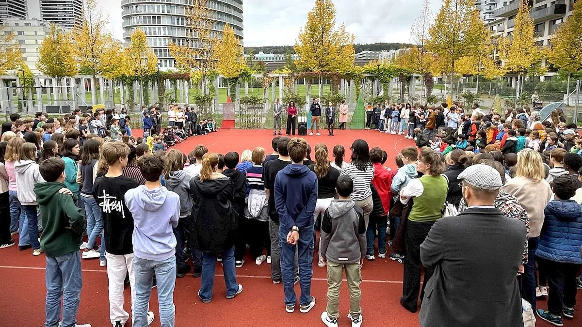Lycée Français International de Zurich