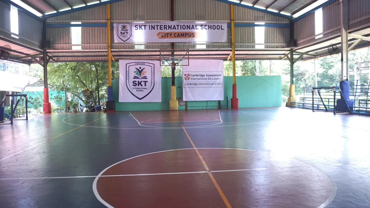 SKT International School City Campus — photo 2