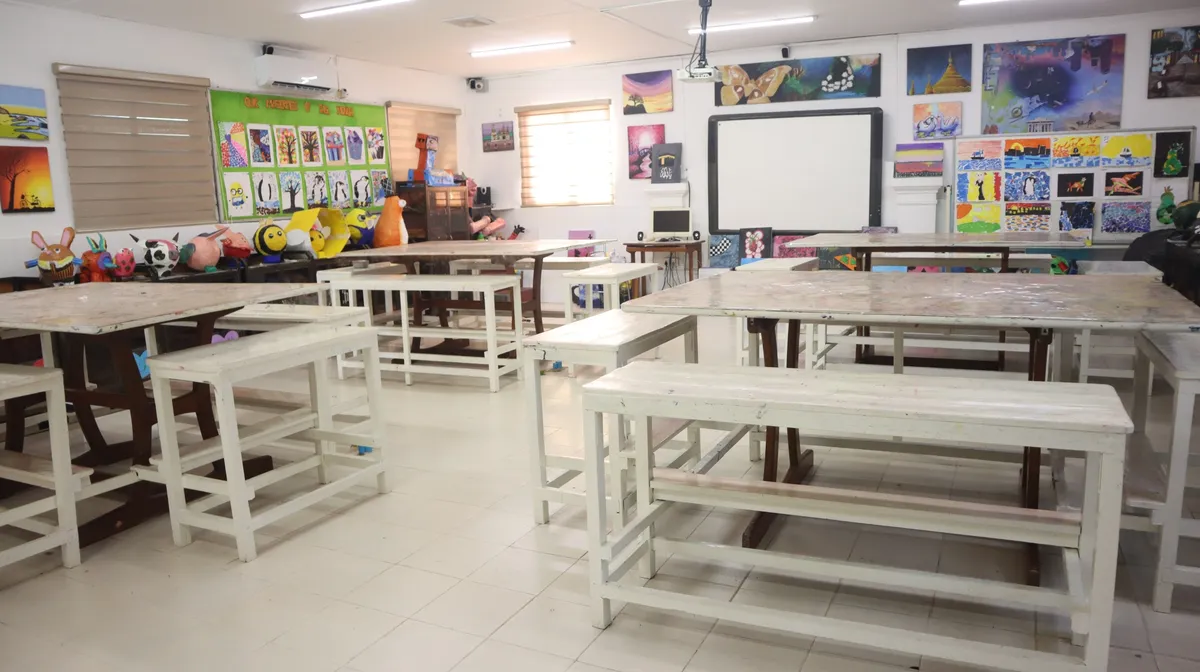 SKT International School City Campus — photo 5