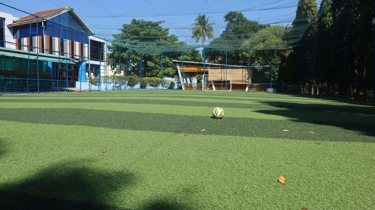 SKT International School City Campus — photo 6