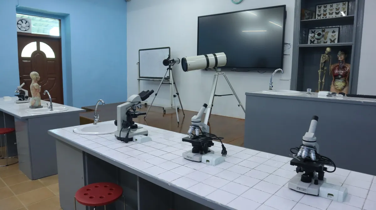 SKT International School City Campus — photo 8