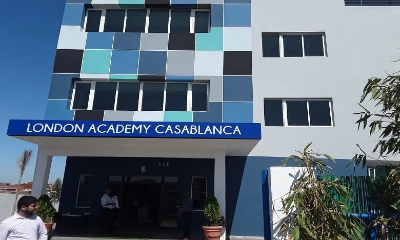 London Academy Casablanca