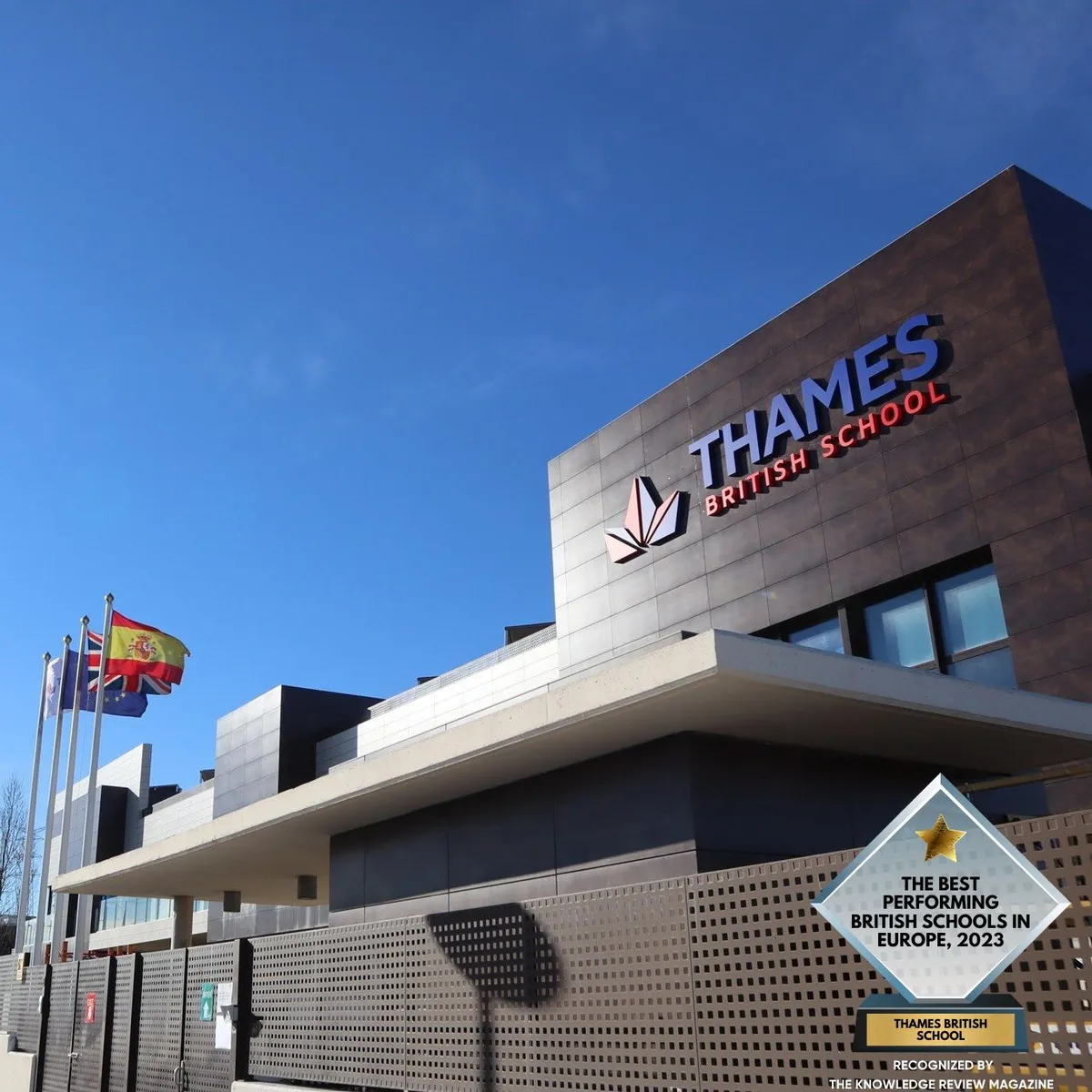 Thames British School