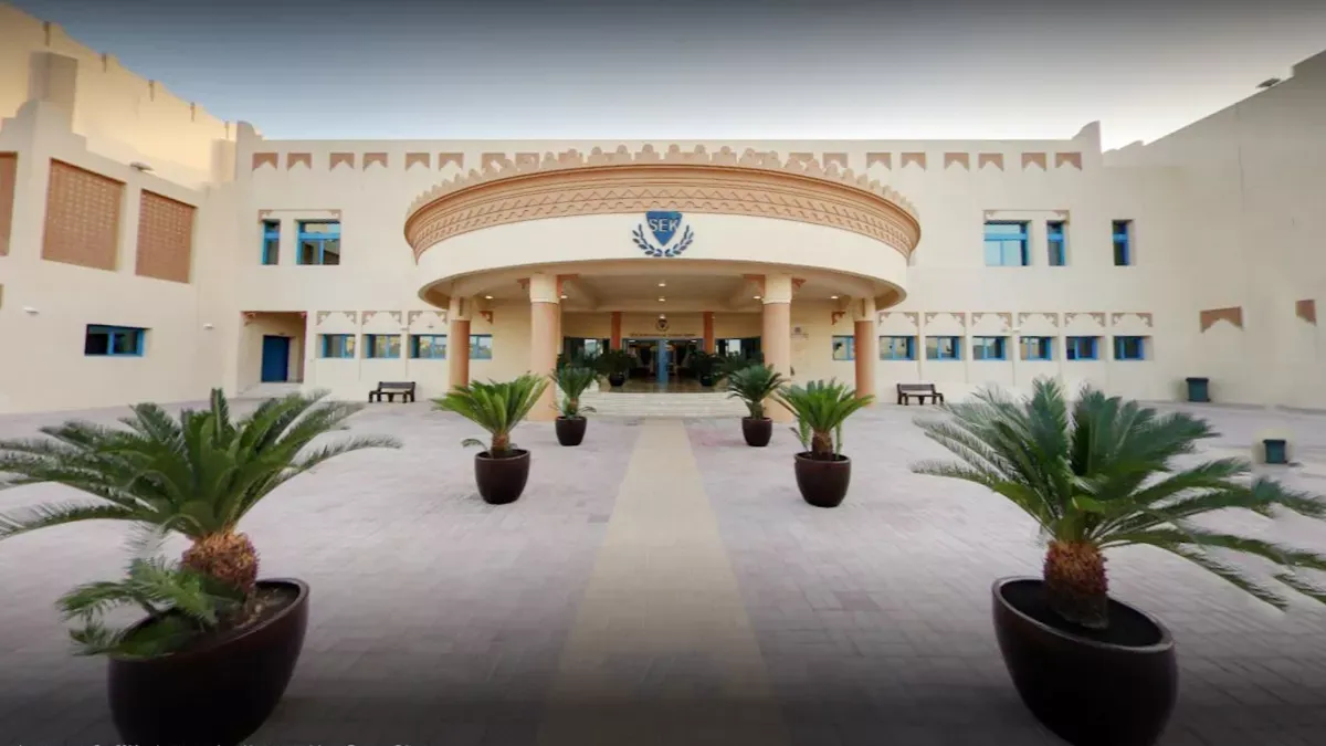 SEK International School Qatar