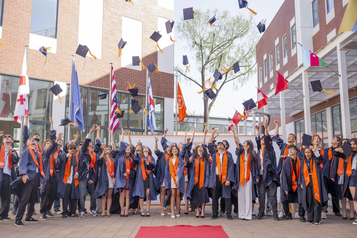 Georgian-American School Progress — photo 1