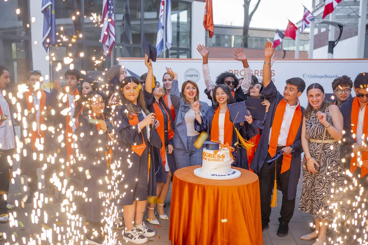 Georgian-American School Progress — photo 2