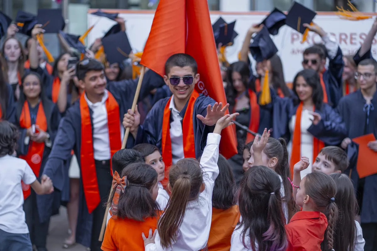 Georgian-American School Progress — photo 3