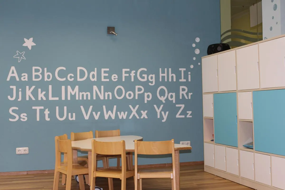 Fintosch International Kindergarten & Fintosch Multilingual Primary School