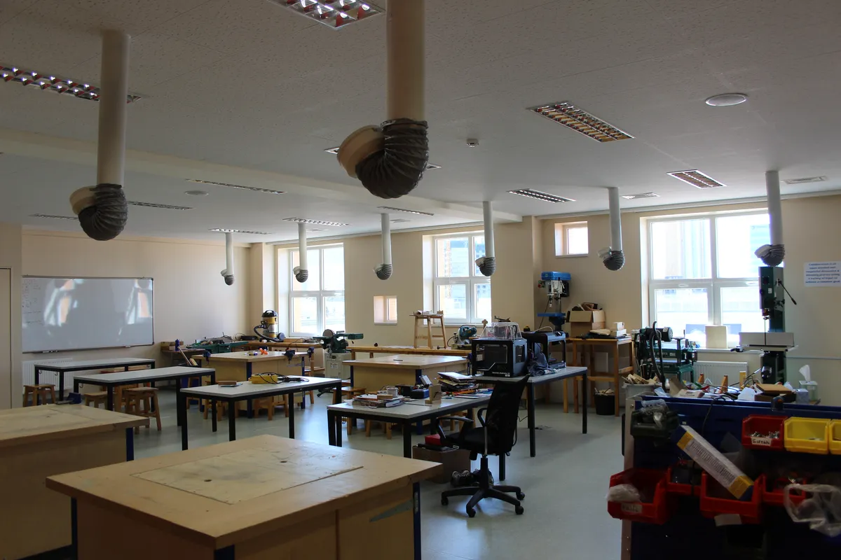 International School of Ulaanbaatar — photo 6