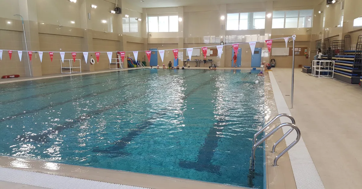 International School of Ulaanbaatar — photo 8