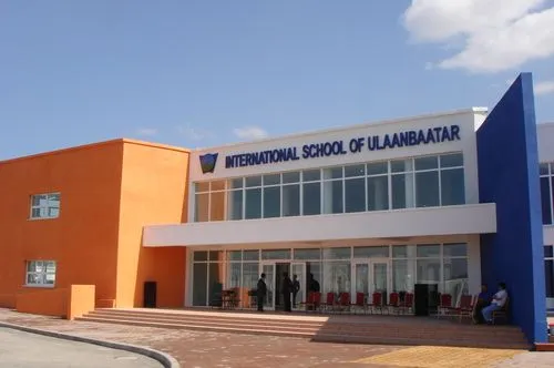 International School of Ulaanbaatar