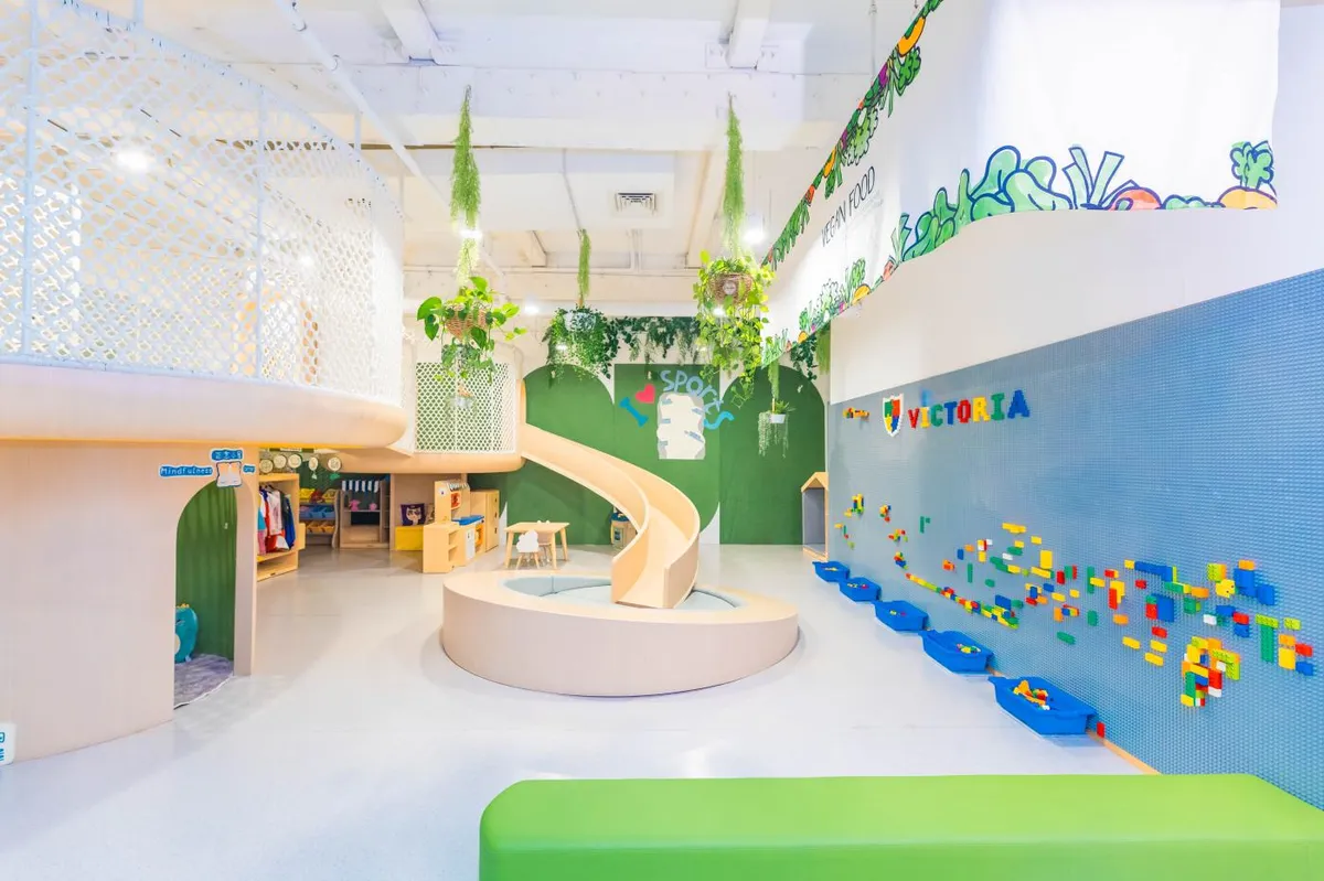 Shanghai Victoria Kindergarten (Gumei)