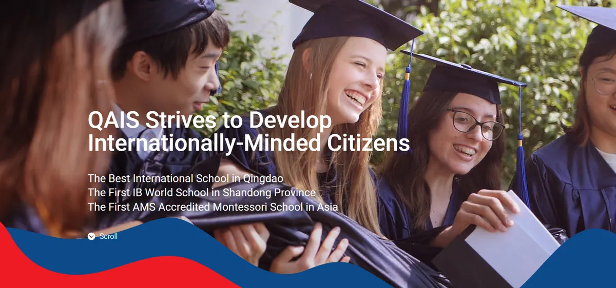 Qingdao Amerasia International School