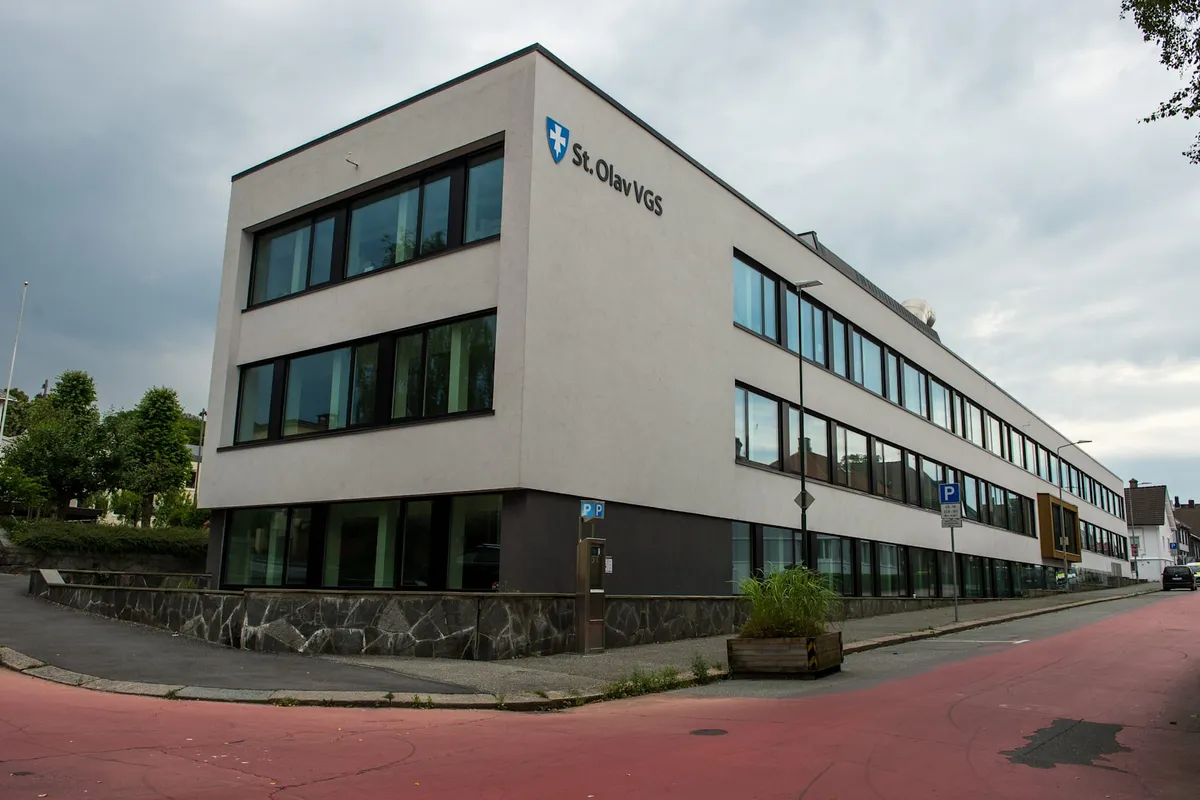 St. Olav videregående skole