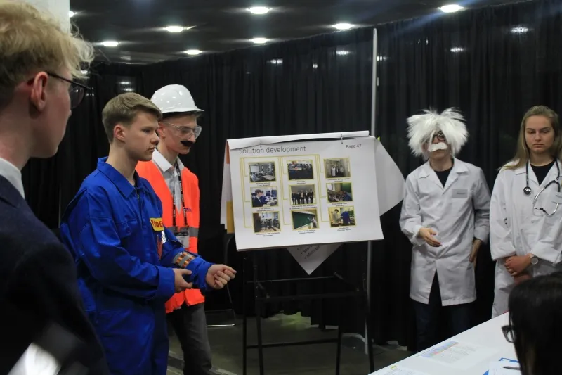 Kaunas Jesuit High School