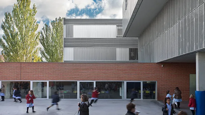 Colegio Irabia-Izaga