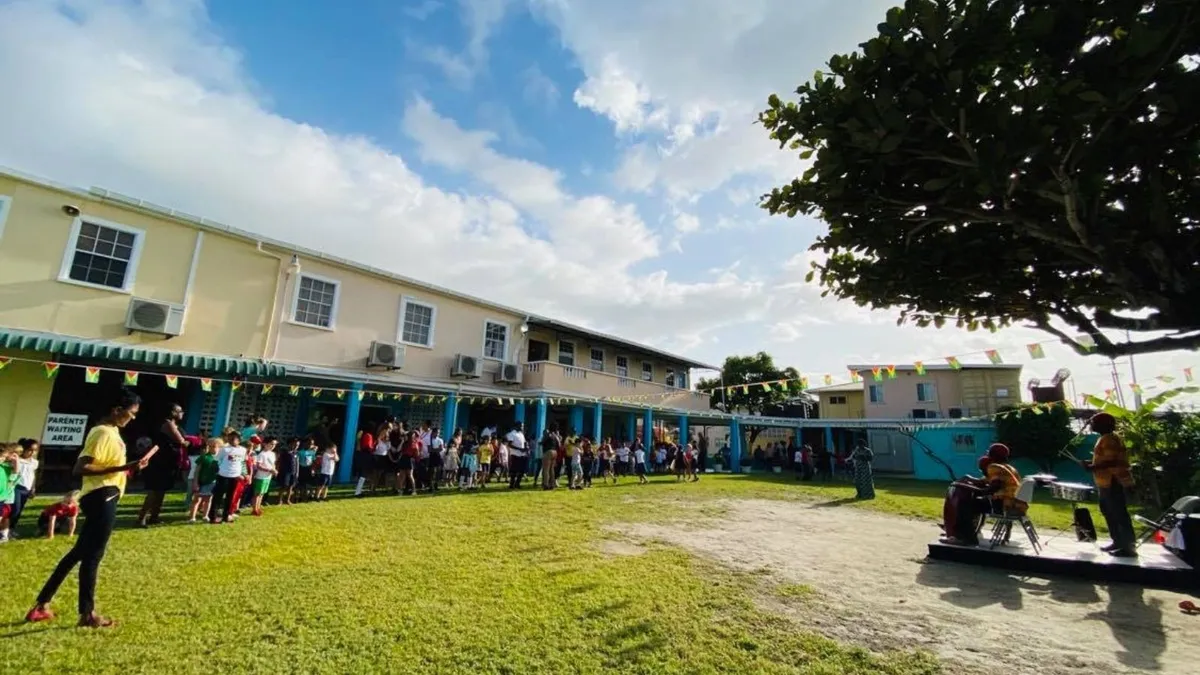 Georgetown International Academy