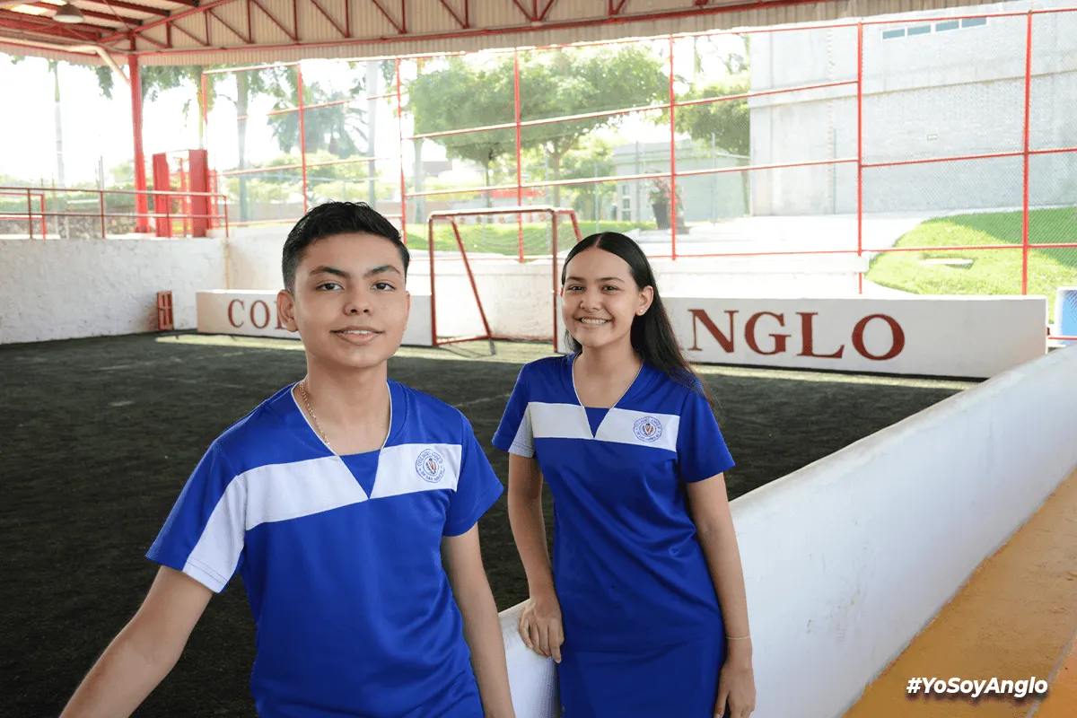Colegio Anglo Buganvilias