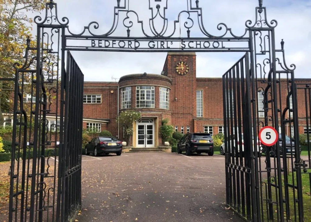 Bedford Girls' School