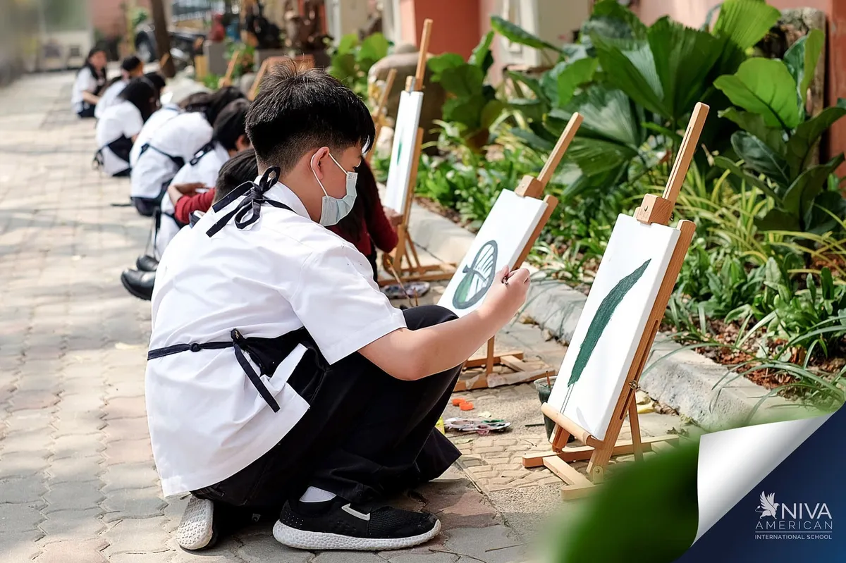 NIVA American International School — photo 5