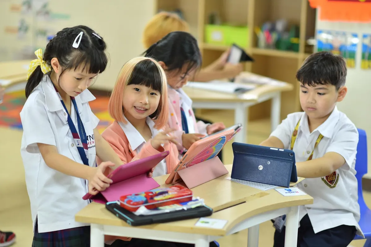 NIVA American International School — photo 7