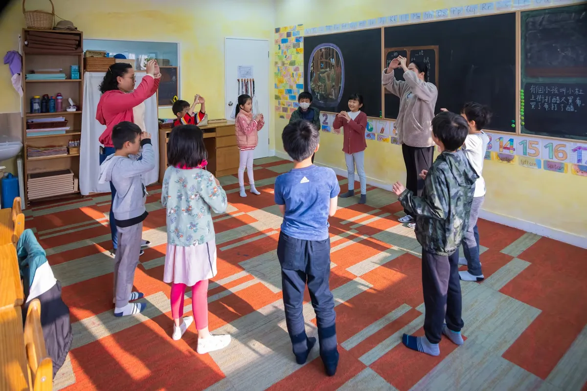 Forest House Waldorf School — photo 4