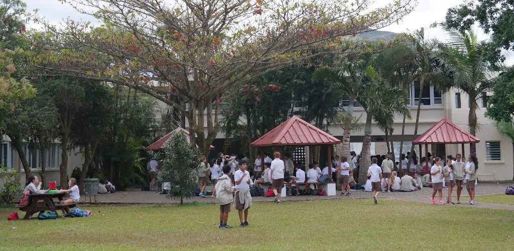 École du Centre - Collège Pierre Poivre