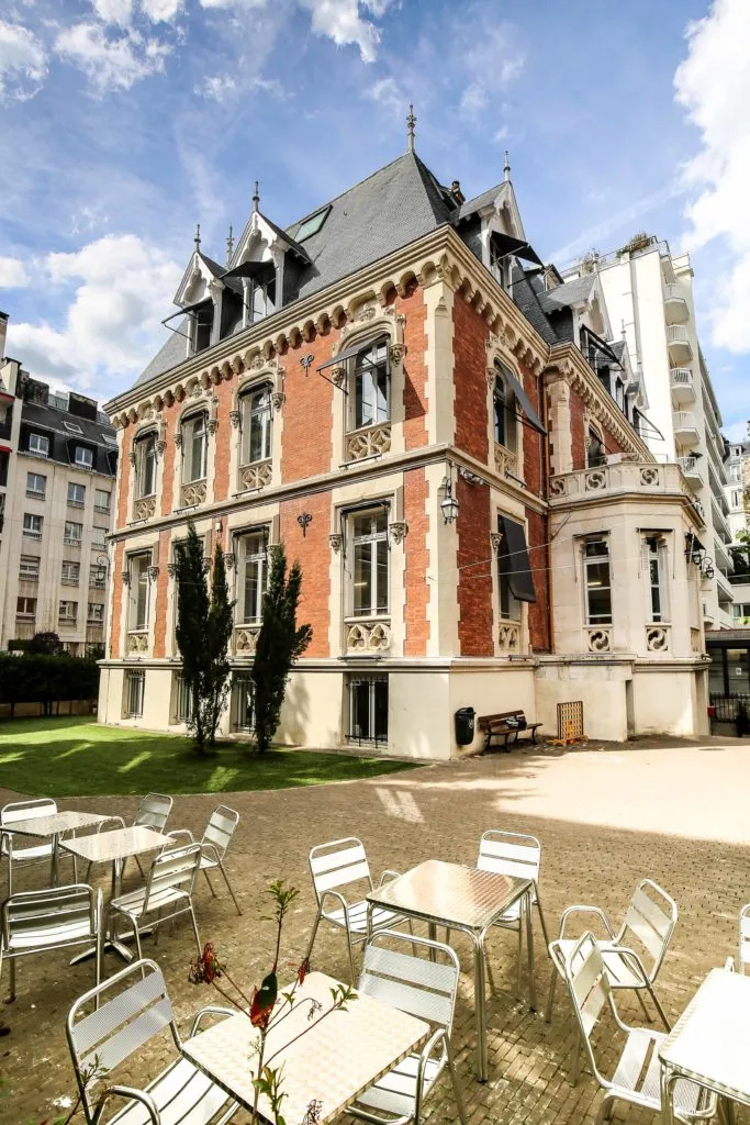 International School of Paris