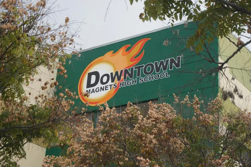 Downtown Magnets High School