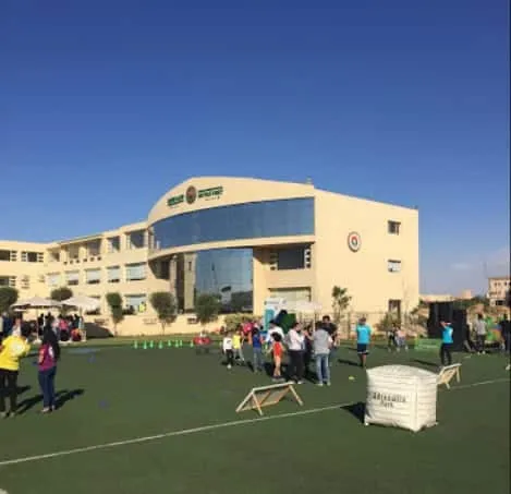 Green Land Pré Vert International Schools- GPIS Giza/Zayed
