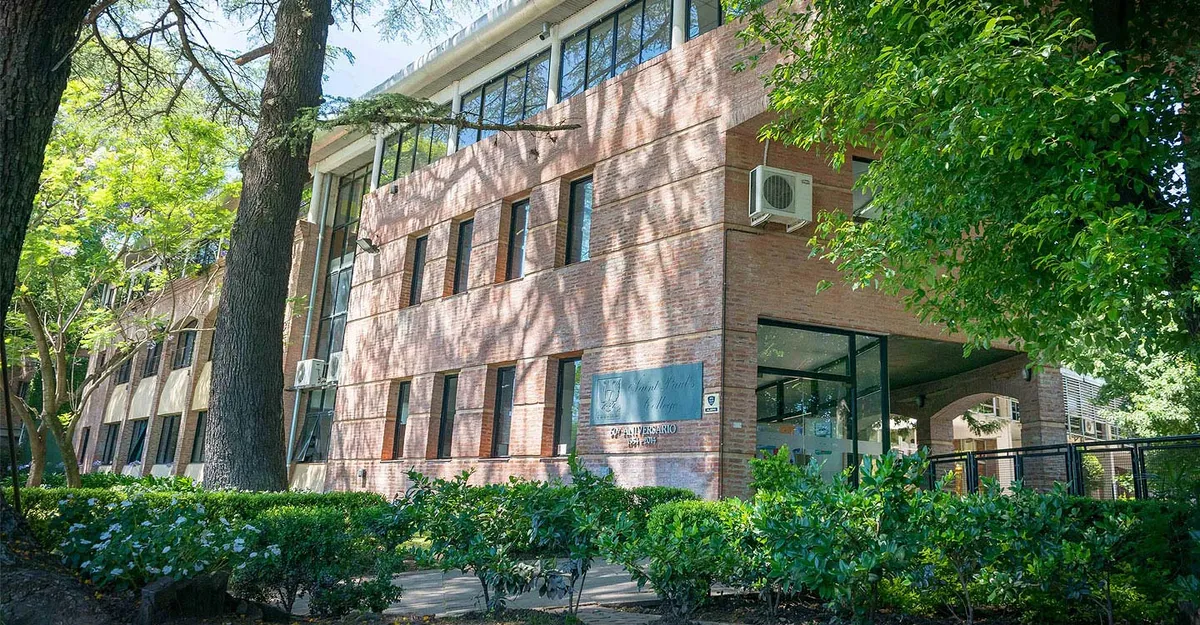 St Paul's College Hurlingham — photo 1