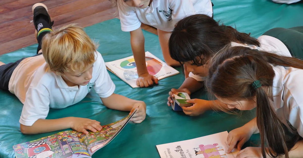 St Paul's College Hurlingham — photo 3