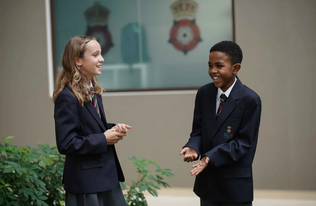 Royal Grammar School Guildford Dubai — photo 1