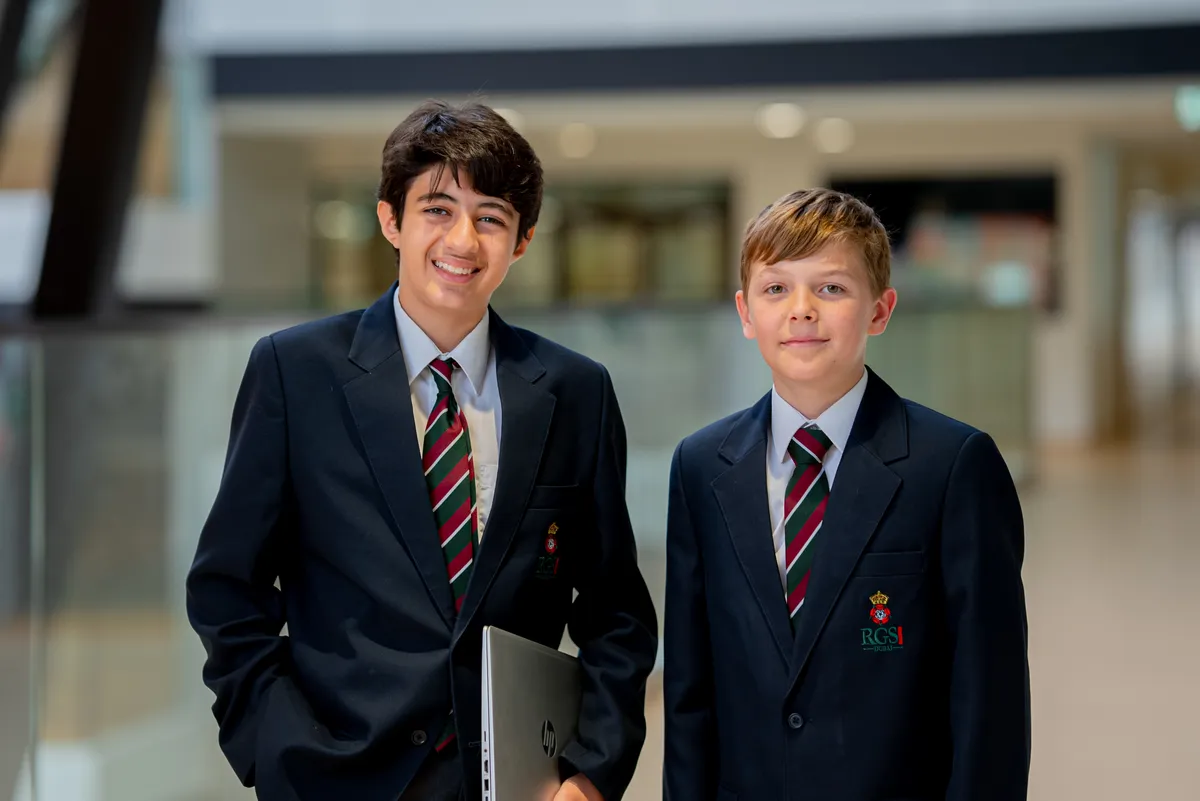 Royal Grammar School Guildford Dubai — photo 2