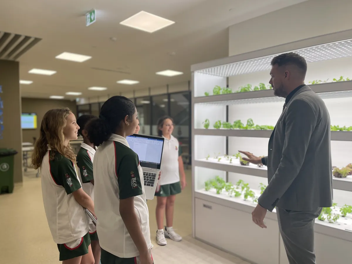 Royal Grammar School Guildford Dubai — photo 4