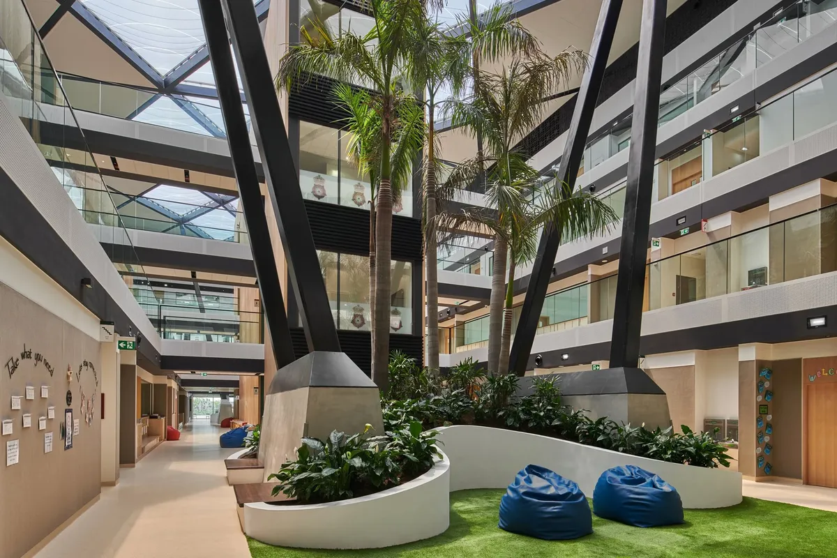 Royal Grammar School Guildford Dubai