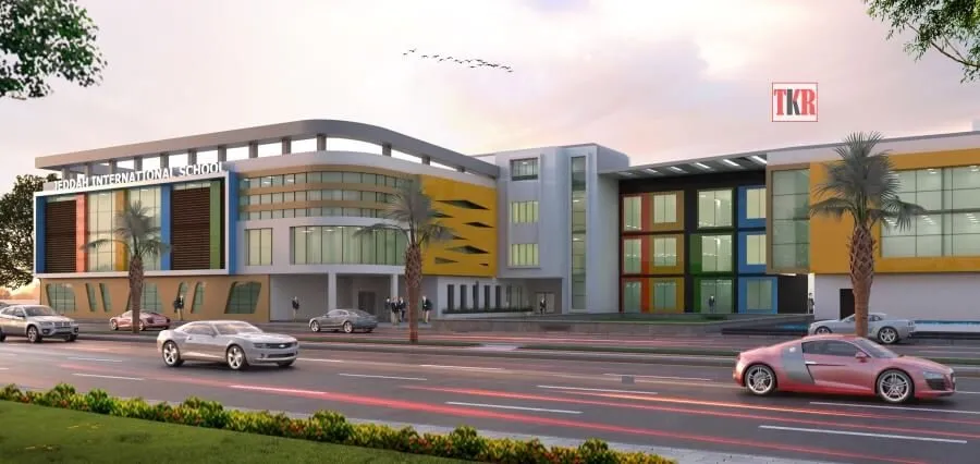 Jeddah International School