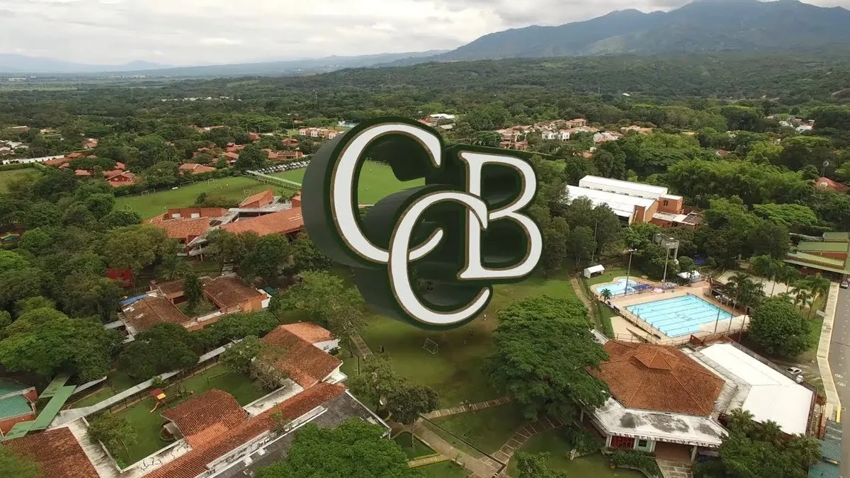 Colegio Colombo BritÃ¡nico