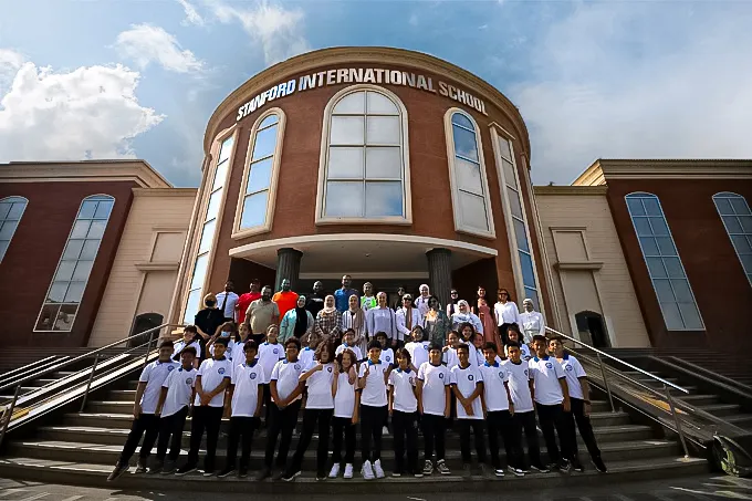 Stanford International School