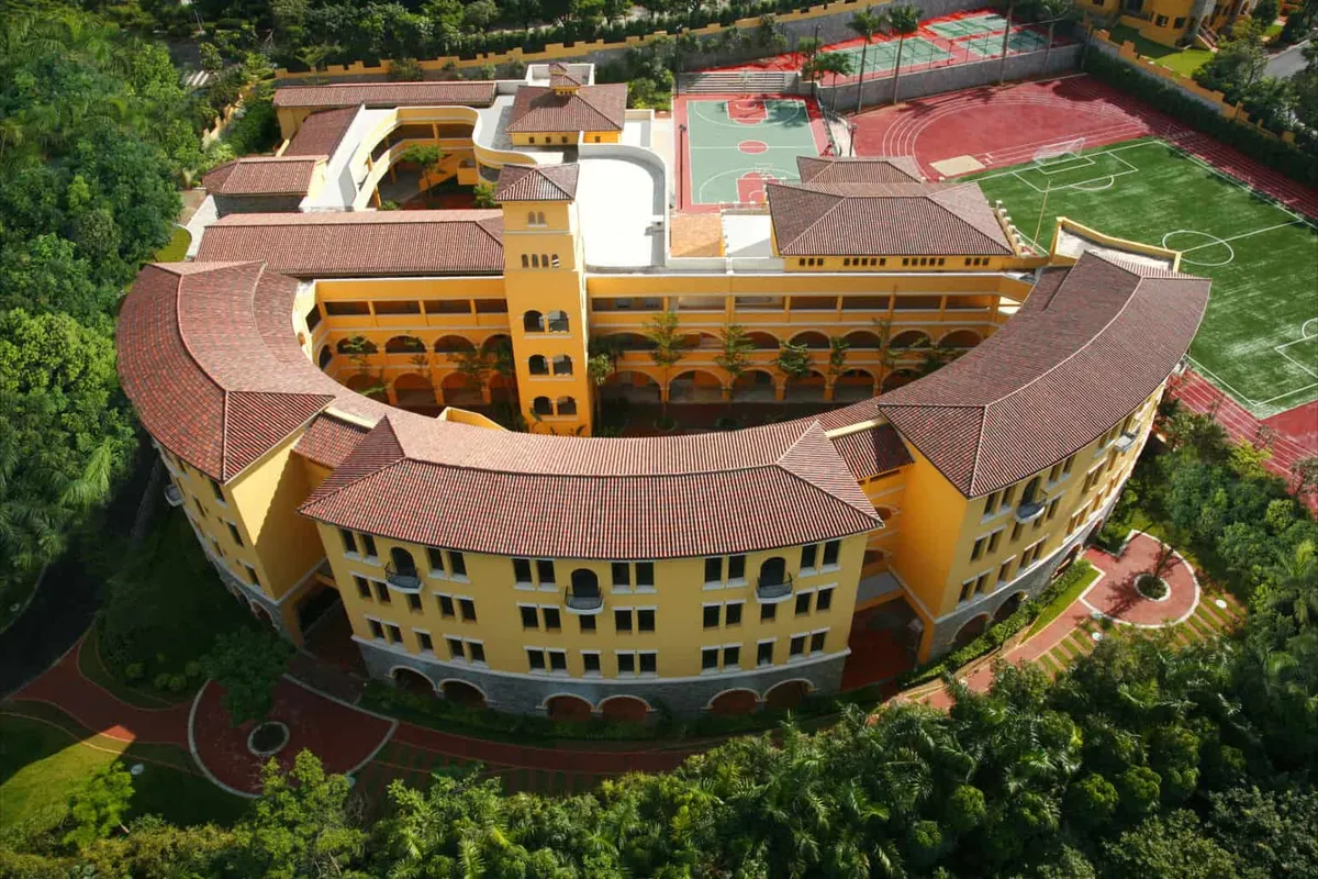 Buena Vista Concordia International School