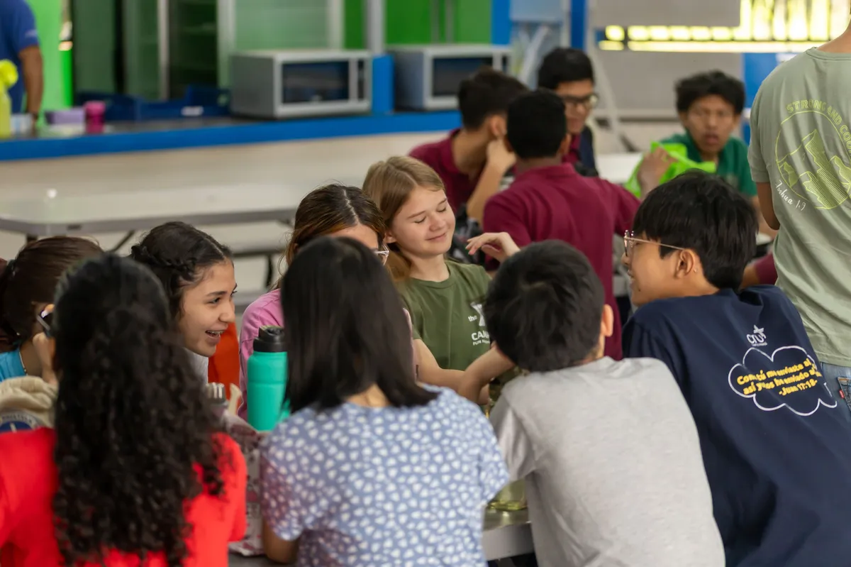 Crossroads Christian Academy — photo 4